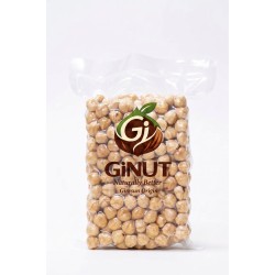 500gr Double Roasted Hazelnuts Vacuum Packed