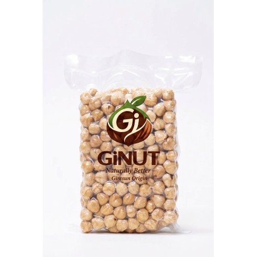 250gr Double Roasted Hazelnuts Vacuum Packed